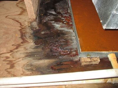 About water damage restoration service - commercial flood cleanup experts in Pontiac